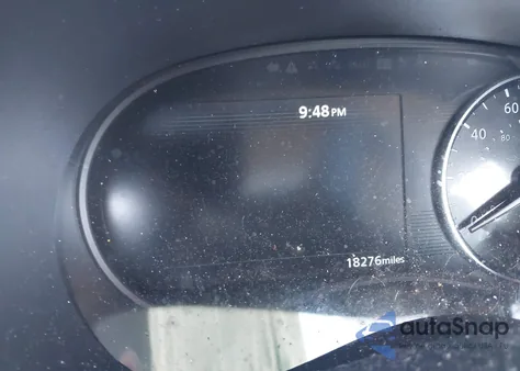 2024 Nissan Kicks Sr Xtronic Cvt from USA, damaged, VIN 3N1CP5DV8RL540114